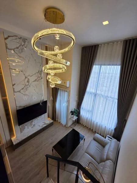 The Rich Rama 9-Srinakarin, Bangkok, Srinakarin Road, Suan Luang, Bangkok, 1 Bedroom, 36 sqm, Condo For Rent, by Woraruethai Klumbun, 500655076 - DDproperty.com