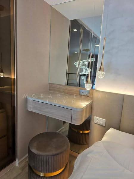 The Rich Rama 9-Srinakarin, Bangkok, Srinakarin Road, Suan Luang, Bangkok, 1 Bedroom, 36 sqm, Condo For Rent, by Woraruethai Klumbun, 500655076 - DDproperty.com