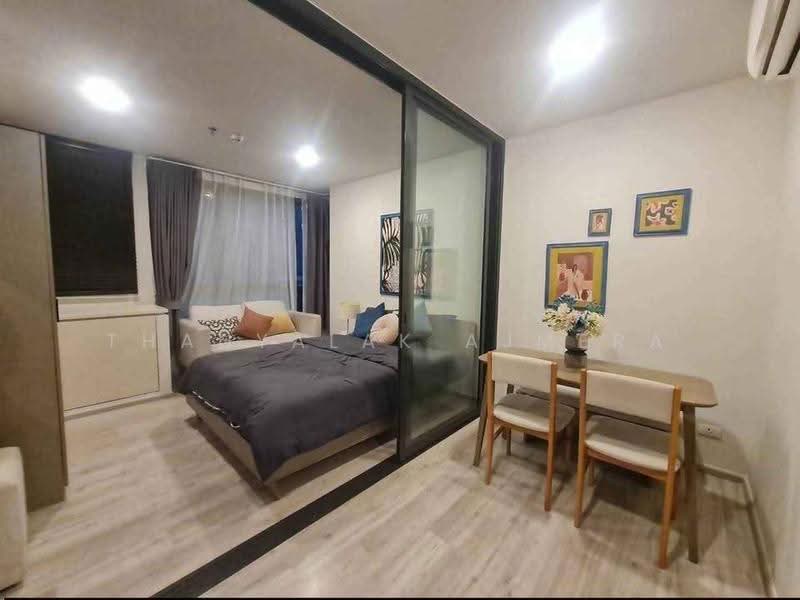 XT Huaikhwang, Bangkok, 244 Ratchadaphisek Road, Huai Khwang, Bangkok, 1 Bedroom, 30 sqm, Condo For Rent, by Thanyalak Ajmera, 500655079 - DDproperty.com