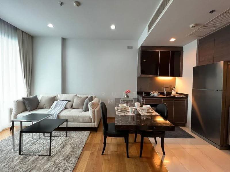 Keyne by Sansiri, Bangkok, 766 Sukhumvit Road, Khlong Toei, Bangkok, 1 Bedroom, 45 sqm, Condo For Rent, by Woraruethai Klumbun, 500655080 - DDproperty.com
