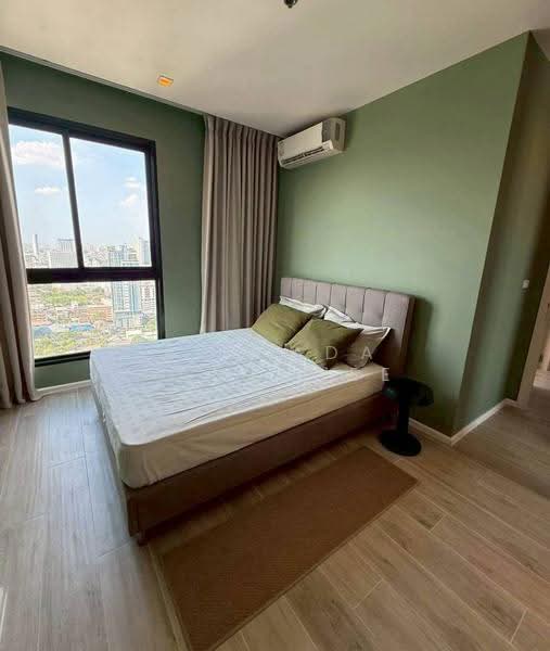 Quinn Ratchada 17, Bangkok, 454 456 Soi Inthara Mari 45, Din Daeng, Bangkok, 2 Bedrooms, 67 sqm, Condo For Rent, by Pinyada Hantewee, 500655087 - DDproperty.com