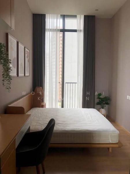 Noble Around Sukhumvit 33, Bangkok, 17 Soi Sukhumvit 33, Khlong Tan Nua, Watthana, Bangkok, 1 Bedroom, 45 sqm, Condo For Rent, by Woraruethai Klumbun, 500655088 - DDproperty.com