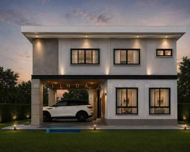 4-BR House, Chon Buri (Pattaya), Bang Sa-re, Sattahip, Chon Buri (Pattaya), 4 Bedrooms, 210 sqm, Single Detached House For Sale, by Melinda Lonuch, 500655097 - DDproperty.com