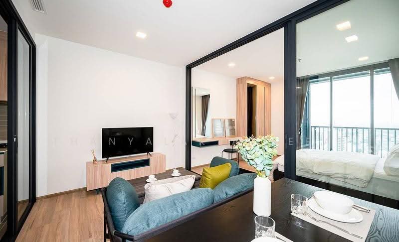XT Phayathai, Bangkok, Phaya Thai Road, Thanon Phaya Thai, Ratchathewi, Bangkok, 1 Bedroom, 41 sqm, Condo For Rent, by Thanyalak Ajmera, 500655107 - DDproperty.com