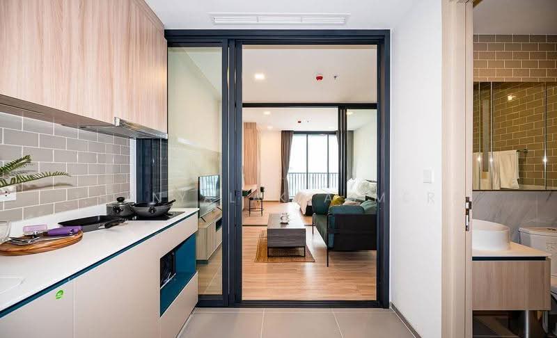 XT Phayathai, Bangkok, Phaya Thai Road, Thanon Phaya Thai, Ratchathewi, Bangkok, 1 Bedroom, 41 sqm, Condo For Rent, by Thanyalak Ajmera, 500655107 - DDproperty.com