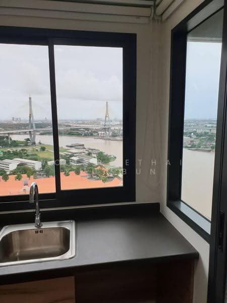 U Delight Residence Riverfront Rama 3, Bangkok, 772 Rama 3 Road, Bang Pong Pang, Yan Nawa, Bangkok, 1 Bedroom, 51 sqm, Condo For Rent, by Woraruethai Klumbun, 500655109 - DDproperty.com