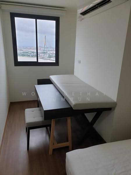 U Delight Residence Riverfront Rama 3, Bangkok, 772 Rama 3 Road, Bang Pong Pang, Yan Nawa, Bangkok, 1 Bedroom, 51 sqm, Condo For Rent, by Woraruethai Klumbun, 500655109 - DDproperty.com