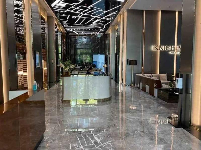 Knightsbridge Prime Onnut, Bangkok, Soi On Nut 1/1 Sukhumvit Road77, Phra Kanong Nua, Watthana, Bangkok, 1 Bedroom, 32 sqm, Condo For Rent, by Thanyalak Ajmera, 500655110 - DDproperty.com