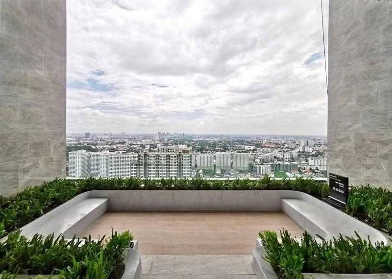 Knightsbridge Prime Onnut, Bangkok, Soi On Nut 1/1 Sukhumvit Road77, Phra Kanong Nua, Watthana, Bangkok, 1 Bedroom, 32 sqm, Condo For Rent, by Thanyalak Ajmera, 500655110 - DDproperty.com