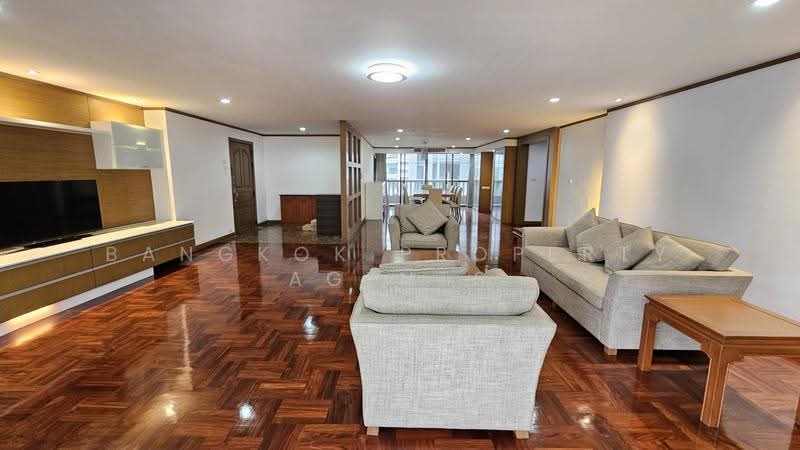 Asa Garden, Bangkok, 46-48 Soi Sukhumvit 24, Khong Tan, Khlong Toei, Bangkok, 4 Bedrooms, 330 sqm, Condo For Rent, by BANGKOK PROPERTY AGENTS, 500655120 - DDproperty.com