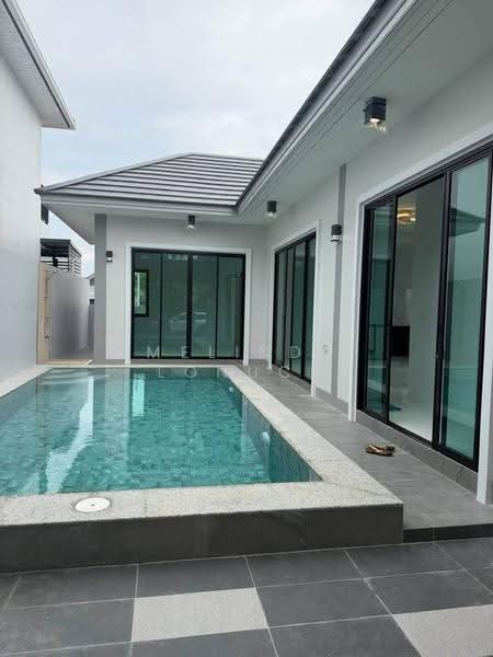 3-BR House, Prachuap Khiri Khan, Nong Kae, Hua Hin, Prachuap Khiri Khan, 3 Bedrooms, 123 sqm, Single Detached House For Sale, by Melinda Lonuch, 500655126 - DDproperty.com