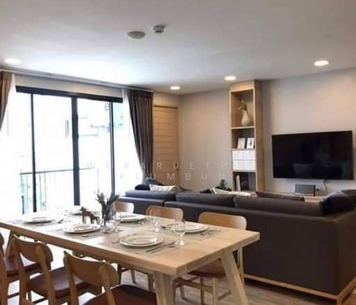 Glory Sukhumvit 31, Bangkok, 281 Soi Sukhumvit 31, Khlong Tan Nua, Watthana, Bangkok, 3 Bedrooms, 110 sqm, Apartment For Rent, by Woraruethai Klumbun, 500655133 - DDproperty.com