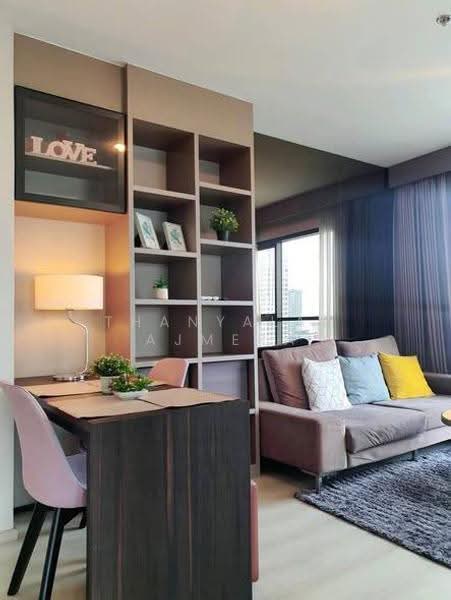 Life Sukhumvit 48, Bangkok, Soi Sukhumvit 48, Phra Kanong, Khlong Toei, Bangkok, 2 Bedrooms, 55 sqm, Condo For Rent, by Thanyalak Ajmera, 500655134 - DDproperty.com