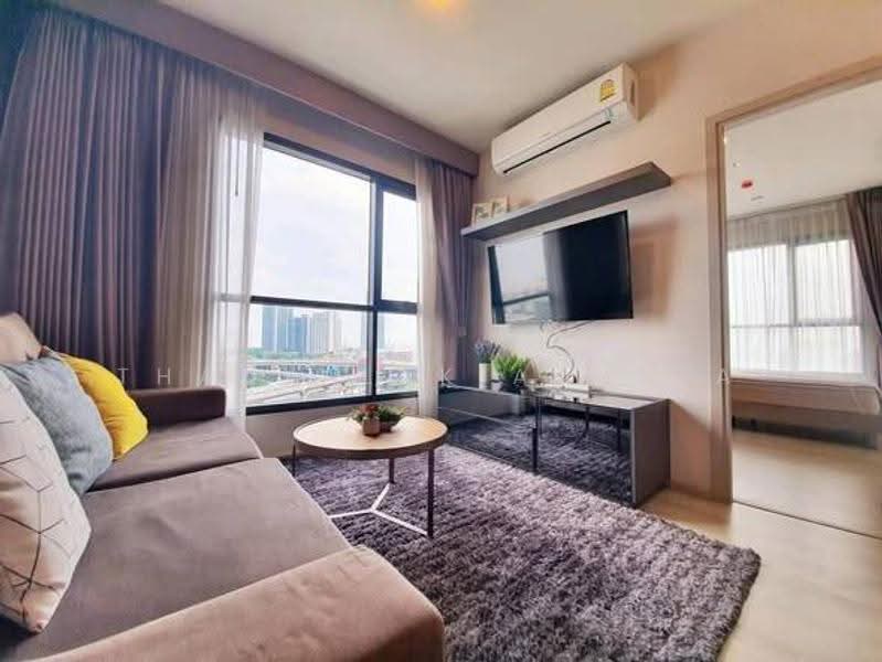 Life Sukhumvit 48 : ไลฟ์ สุขุมวิท 48, กรุงเทพ, ซอยสุขุมวิท 48, พระโขนง, คลองเตย, กรุงเทพ, 55 ตร.ม., คอนโด ให้เช่า, โดย Thanyalak Ajmera, 500655134 - DDproperty.com