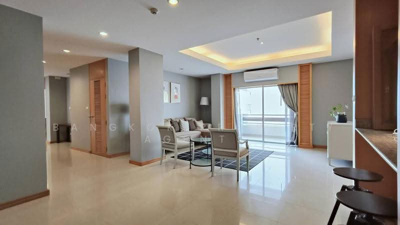 Esmeralda Apartments, Bangkok, Soi Ngamduphli, Rama 4 Road, Thung Maha Mek, Sathon, Bangkok, 3 Bedrooms, 200 sqm, Condo For Rent, by BANGKOK PROPERTY AGENTS, 500655136 - DDproperty.com