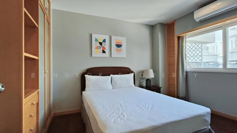 Esmeralda Apartments, Bangkok, Soi Ngamduphli, Rama 4 Road, Thung Maha Mek, Sathon, Bangkok, 3 Bedrooms, 200 sqm, Condo For Rent, by BANGKOK PROPERTY AGENTS, 500655136 - DDproperty.com