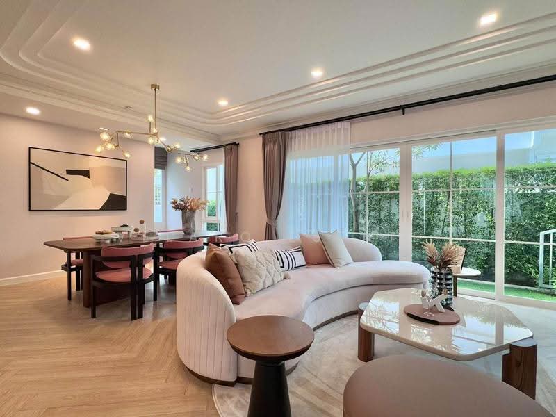Chaiyapruek Bangna Km 15, Samut Prakan, 234 Moo 3 Km.15 Bangna-Trad Road Km.15, Bang Chalong, Bang Plee, Samut Prakan, 4 Bedrooms, 225 sqm, Single Detached House For Sale, by VELARQ ESTATE, 500655137 - DDproperty.com