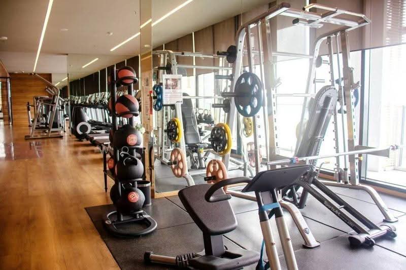 Park Origin Phrom Phong (Park 24), Bangkok, 68 Soi Sukhumvit 24, Khong Tan, Khlong Toei, Bangkok, 1 Bedroom, 26 sqm, Condo For Rent, by Woraruethai Klumbun, 500655143 - DDproperty.com
