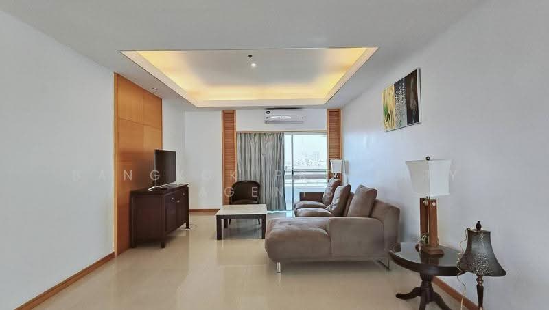 Esmeralda Apartments, Bangkok, Soi Ngamduphli, Rama 4 Road, Thung Maha Mek, Sathon, Bangkok, 3 Bedrooms, 200 sqm, Condo For Rent, by BANGKOK PROPERTY AGENTS, 500655150 - DDproperty.com
