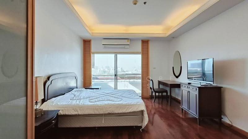 Esmeralda Apartments, Bangkok, Soi Ngamduphli, Rama 4 Road, Thung Maha Mek, Sathon, Bangkok, 3 Bedrooms, 200 sqm, Condo For Rent, by BANGKOK PROPERTY AGENTS, 500655150 - DDproperty.com