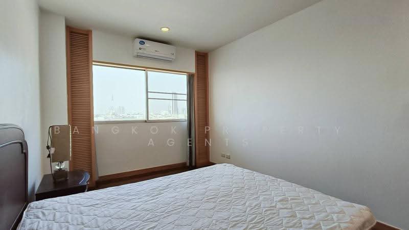 Esmeralda Apartments, Bangkok, Soi Ngamduphli, Rama 4 Road, Thung Maha Mek, Sathon, Bangkok, 3 Bedrooms, 200 sqm, Condo For Rent, by BANGKOK PROPERTY AGENTS, 500655150 - DDproperty.com