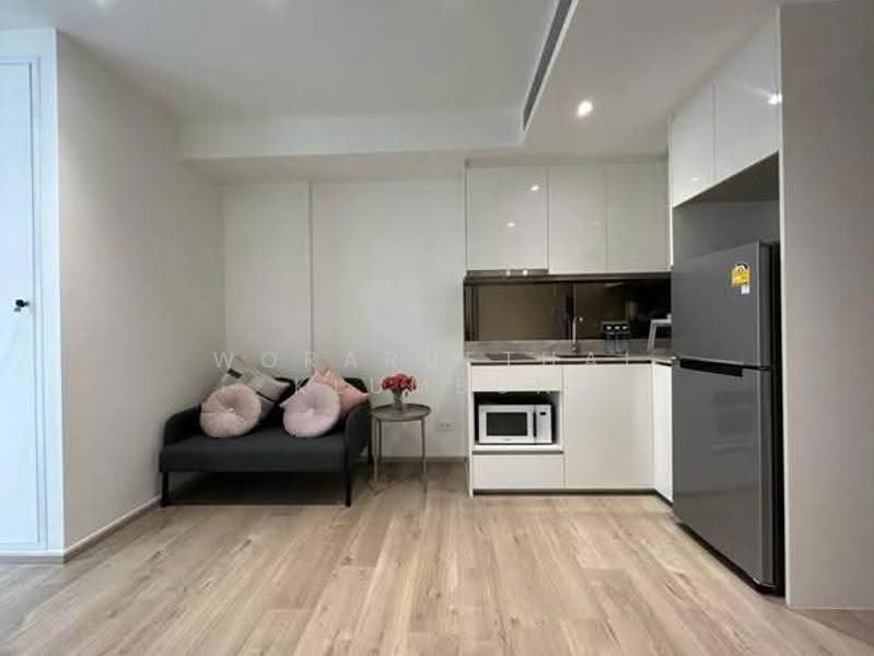 Fynn Asoke, Bangkok, 28 Sukhumvit 10 Alley, Khlong Toei, Bangkok, 1 Bedroom, 28 sqm, Condo For Rent, by Woraruethai Klumbun, 500655156 - DDproperty.com