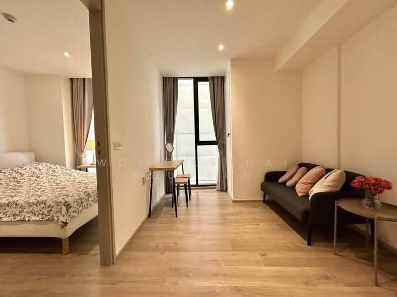 Fynn Asoke, Bangkok, 28 Sukhumvit 10 Alley, Khlong Toei, Bangkok, 1 Bedroom, 28 sqm, Condo For Rent, by Woraruethai Klumbun, 500655156 - DDproperty.com