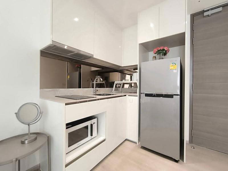 Fynn Asoke, Bangkok, 28 Sukhumvit 10 Alley, Khlong Toei, Bangkok, 1 Bedroom, 28 sqm, Condo For Rent, by Woraruethai Klumbun, 500655164 - DDproperty.com