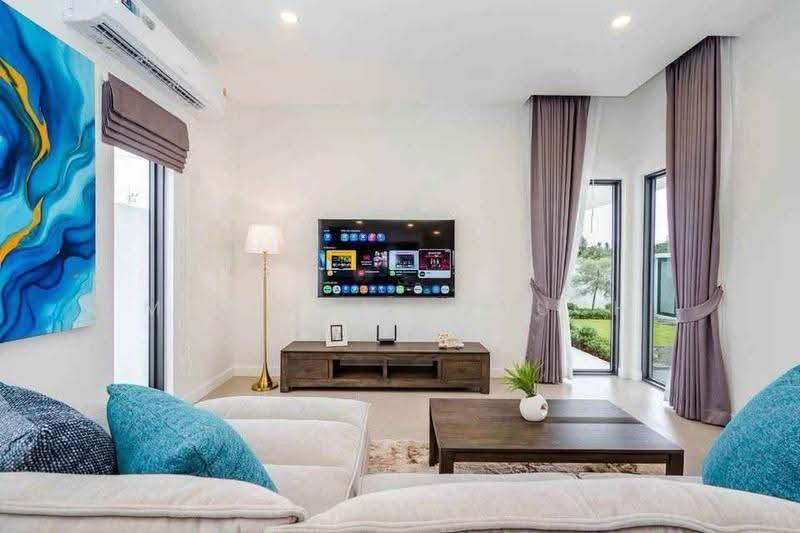 3-BR House, Prachuap Khiri Khan, Nong Kae, Hua Hin, Prachuap Khiri Khan, 3 Bedrooms, 225 sqm, Single Detached House For Sale, by Melinda Lonuch, 500655168 - DDproperty.com