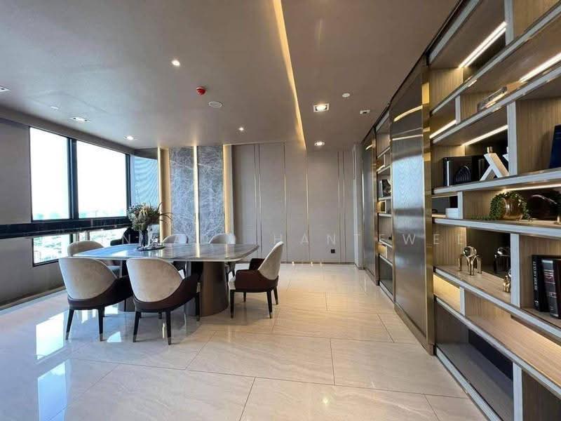 Park Origin Thonglor, Bangkok, Soi Thonglor 10, Sukhumvit Road, Khlong Tan Nua, Watthana, Bangkok, 1 Bedroom, 34 sqm, Condo For Rent, by Pinyada Hantewee, 500655182 - DDproperty.com