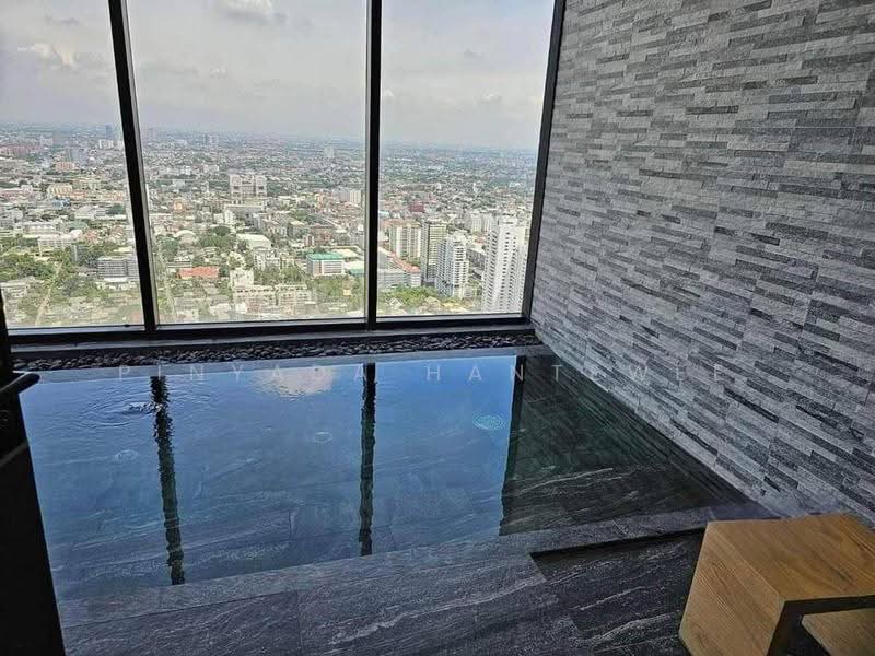 Park Origin Thonglor, Bangkok, Soi Thonglor 10, Sukhumvit Road, Khlong Tan Nua, Watthana, Bangkok, 1 Bedroom, 34 sqm, Condo For Rent, by Pinyada Hantewee, 500655182 - DDproperty.com