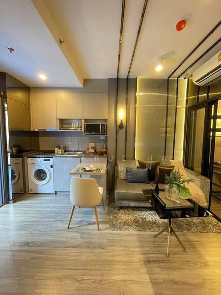 IDEO Ramkamhaeng Lamsali Station, Bangkok, Ramkhamhaeng Road, Hua Mak, Bang Kapi, Bangkok, 1 Bedroom, 35 sqm, Condo For Sale, by Woraruethai Klumbun, 500655187 - DDproperty.com