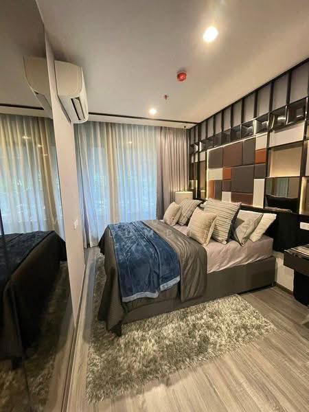 IDEO Ramkamhaeng Lamsali Station, Bangkok, Ramkhamhaeng Road, Hua Mak, Bang Kapi, Bangkok, 1 Bedroom, 35 sqm, Condo For Sale, by Woraruethai Klumbun, 500655187 - DDproperty.com