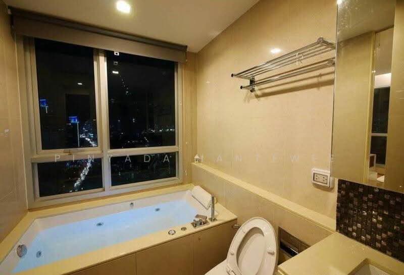 The Address Asoke, Bangkok, 1655 Petchburi Road, Makkasan, Ratchathewi, Bangkok, 2 Bedrooms, 65 sqm, Condo For Rent, by Pinyada Hantewee, 500655190 - DDproperty.com