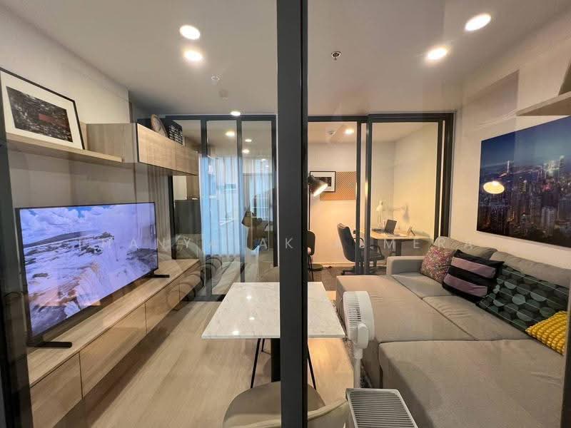 Aspire Vibha-Victory, Bangkok, 702 Asoke-Dindaeng Road, Din Daeng, Bangkok, 1 Bedroom, 35 sqm, Condo For Rent, by Thanyalak Ajmera, 500655196 - DDproperty.com