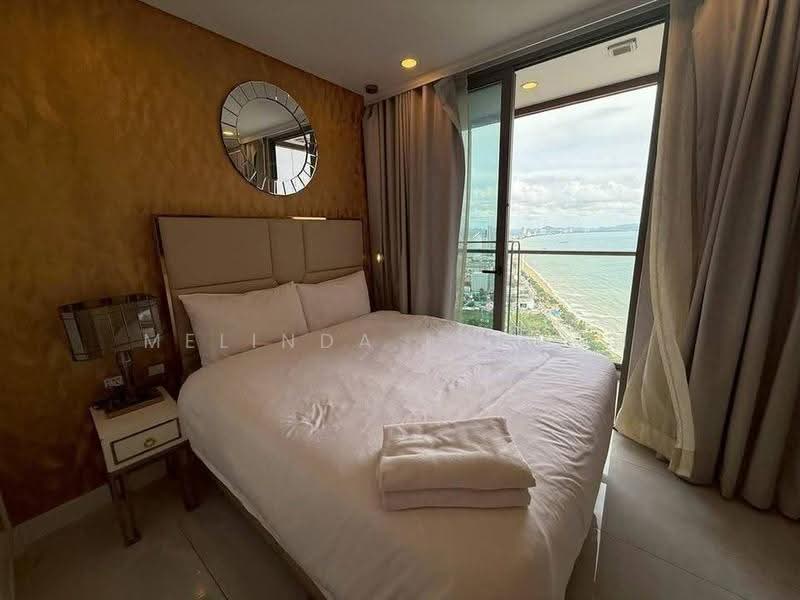 Copacabana Beach Jomtien, Chon Buri (Pattaya), Jomtien Sai Song Rd, Nong Pru, Bang Lamung (Pattaya), Chon Buri (Pattaya), 1 Bedroom, 29 sqm, Condo For Sale, by Melinda Lonuch, 500655199 - DDproperty.com