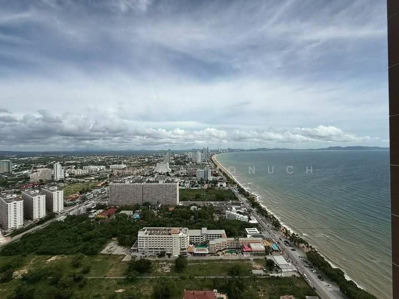 Copacabana Beach Jomtien, Chon Buri (Pattaya), Jomtien Sai Song Rd, Nong Pru, Bang Lamung (Pattaya), Chon Buri (Pattaya), 1 Bedroom, 29 sqm, Condo For Sale, by Melinda Lonuch, 500655199 - DDproperty.com