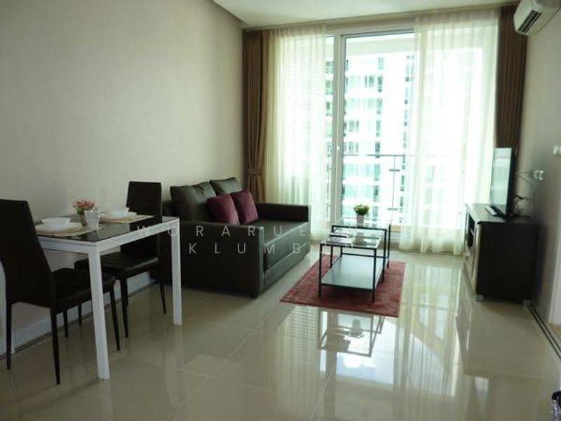 TC Green Rama 9, Bangkok, Rama 9 Road, Huai Khwang, Bangkok, 1 Bedroom, 30 sqm, Condo For Rent, by Woraruethai Klumbun, 500655201 - DDproperty.com