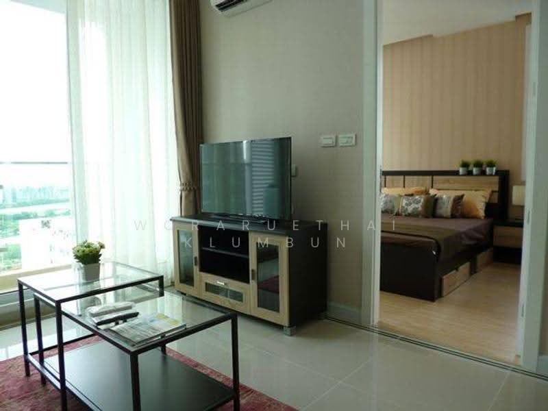 TC Green Rama 9 : ทีซี กรีน พระราม 9, กรุงเทพ, ถนนพระราม 9, ห้วยขวาง, กรุงเทพ, 30 ตร.ม., คอนโด ให้เช่า, โดย Woraruethai Klumbun, 500655201 - DDproperty.com