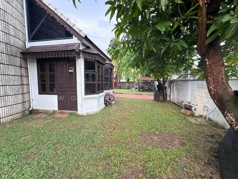 3-BR House, Bangkok, Sala Thammasop, Thawi Watthana, Bangkok, 3 Bedrooms, 150 sqm, Single Detached House For Sale, by Woraruethai Klumbun, 500655210 - DDproperty.com