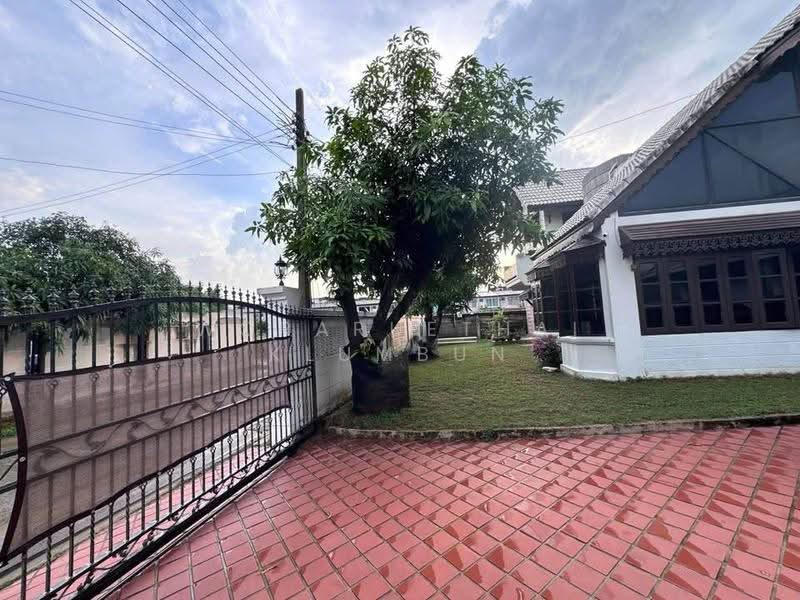 บ้าน 3-ห้องนอน, กรุงเทพ, ศาลาธรรมสพน์, ทวีวัฒนา, กรุงเทพ, 150 ตร.ม., บ้านเดี่ยว ขาย, โดย Woraruethai Klumbun, 500655210 - DDproperty.com