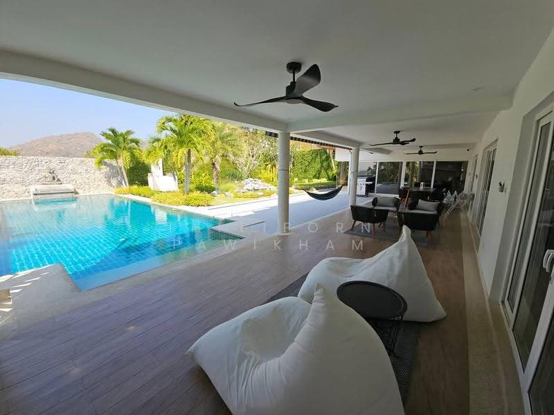 4 BR villa, Prachuap Khiri Khan, Thap Tai, Hua Hin, Prachuap Khiri Khan, 4 Bedrooms, 315 sqm, Villa For Sale, by Thitiporn Pawikham, 500655219 - DDproperty.com