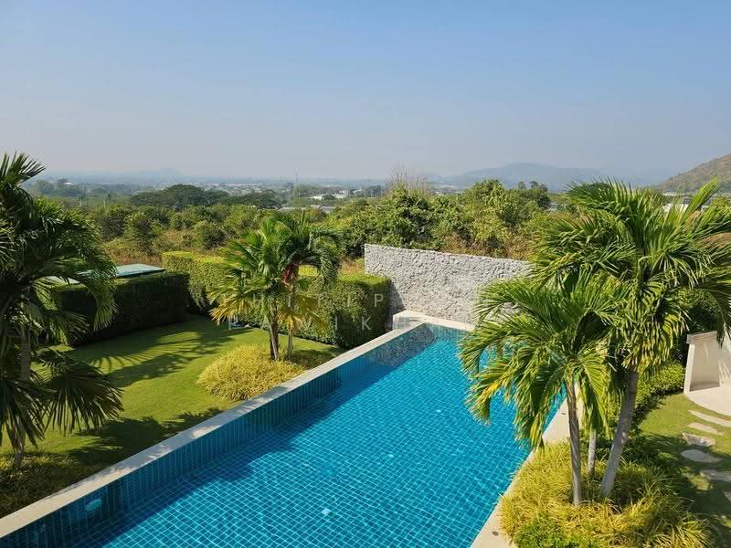 4 BR villa, ประจวบคีรีขันธ์, ทับใต้, หัวหิน, ประจวบคีรีขันธ์, 315 ตร.ม., วิลล่า ขาย, โดย Thitiporn Pawikham, 500655219 - DDproperty.com