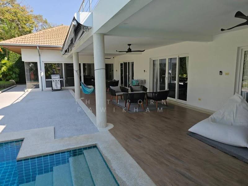 4 BR villa, ประจวบคีรีขันธ์, ทับใต้, หัวหิน, ประจวบคีรีขันธ์, 315 ตร.ม., วิลล่า ขาย, โดย Thitiporn Pawikham, 500655219 - DDproperty.com