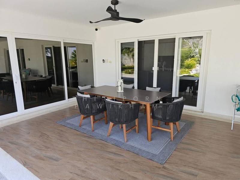 4 BR villa, Prachuap Khiri Khan, Thap Tai, Hua Hin, Prachuap Khiri Khan, 4 Bedrooms, 315 sqm, Villa For Sale, by Thitiporn Pawikham, 500655219 - DDproperty.com