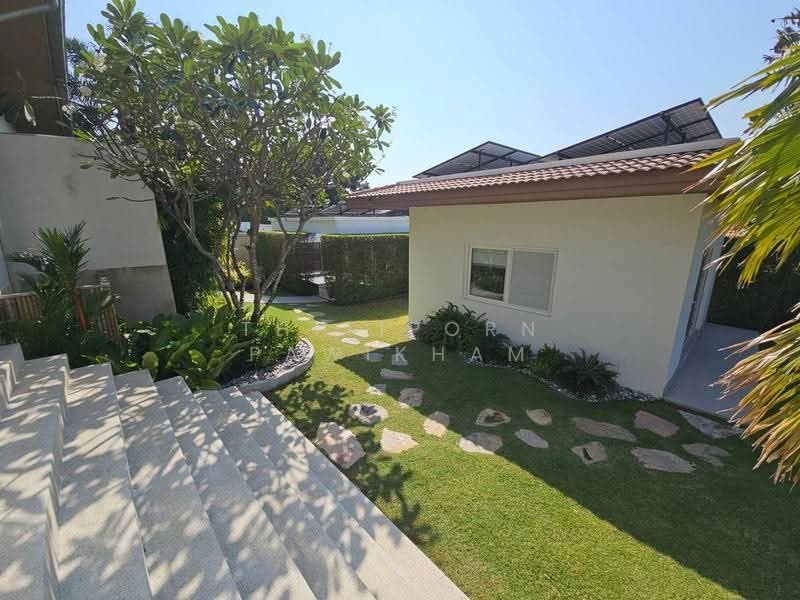 4 BR villa, Prachuap Khiri Khan, Thap Tai, Hua Hin, Prachuap Khiri Khan, 4 Bedrooms, 315 sqm, Villa For Sale, by Thitiporn Pawikham, 500655219 - DDproperty.com