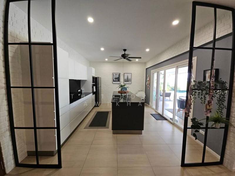 4 BR villa, ประจวบคีรีขันธ์, ทับใต้, หัวหิน, ประจวบคีรีขันธ์, 315 ตร.ม., วิลล่า ขาย, โดย Thitiporn Pawikham, 500655219 - DDproperty.com