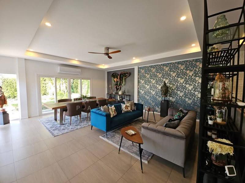 4 BR villa, Prachuap Khiri Khan, Thap Tai, Hua Hin, Prachuap Khiri Khan, 4 Bedrooms, 315 sqm, Villa For Sale, by Thitiporn Pawikham, 500655219 - DDproperty.com