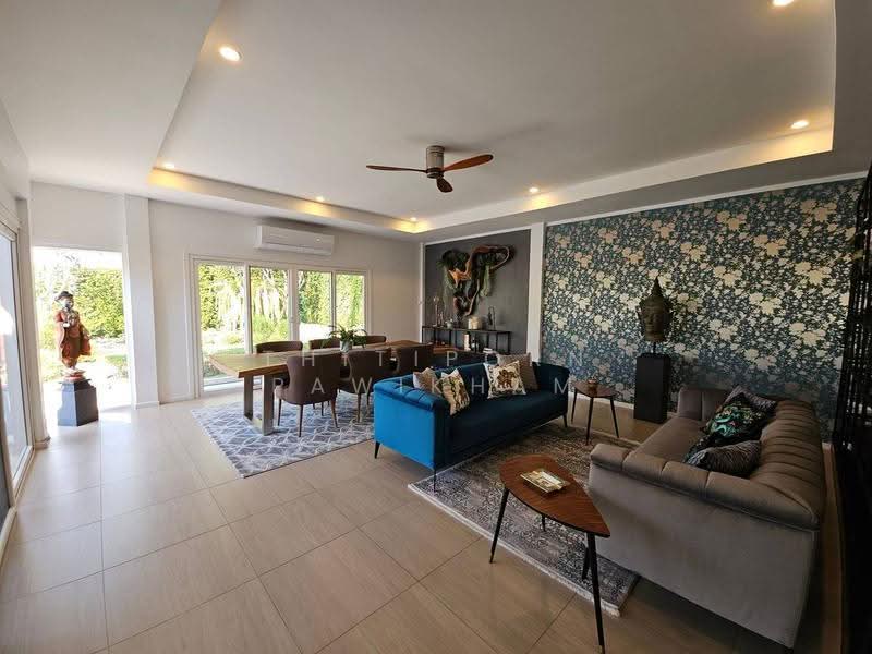4 BR villa, ประจวบคีรีขันธ์, ทับใต้, หัวหิน, ประจวบคีรีขันธ์, 315 ตร.ม., วิลล่า ขาย, โดย Thitiporn Pawikham, 500655219 - DDproperty.com