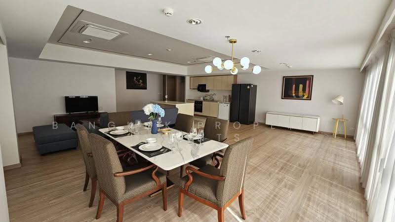 Sathorn 111, Bangkok, Thung Maha Mek, Sathon, Bangkok, 3 Bedrooms, 213 sqm, Condo For Rent, by BANGKOK PROPERTY AGENTS, 500655221 - DDproperty.com